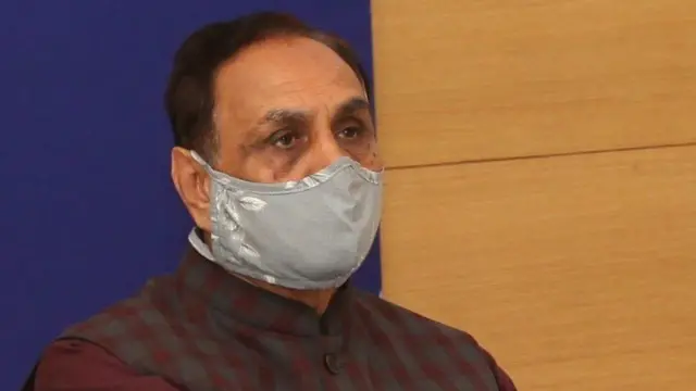 વિજય રૂપાણી