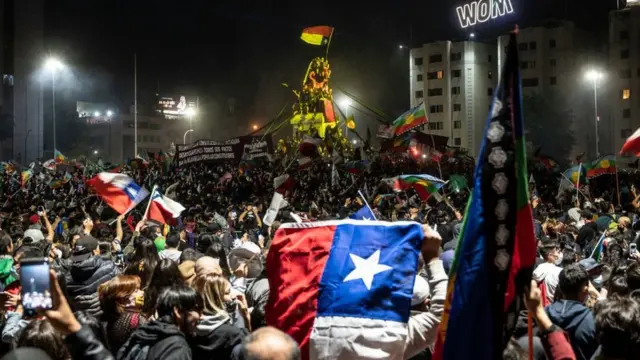 Celebraciones en Chile