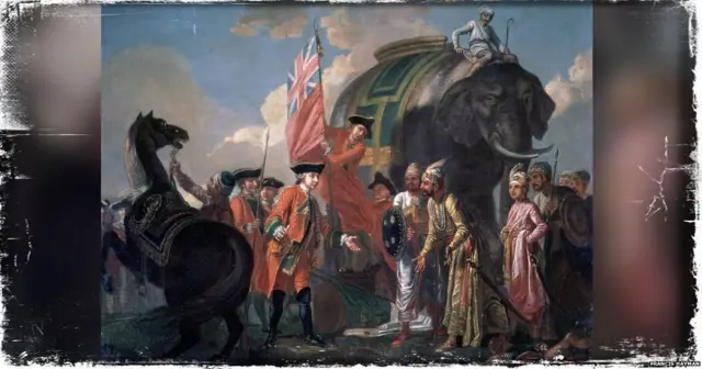 प्लासी का युद्ध