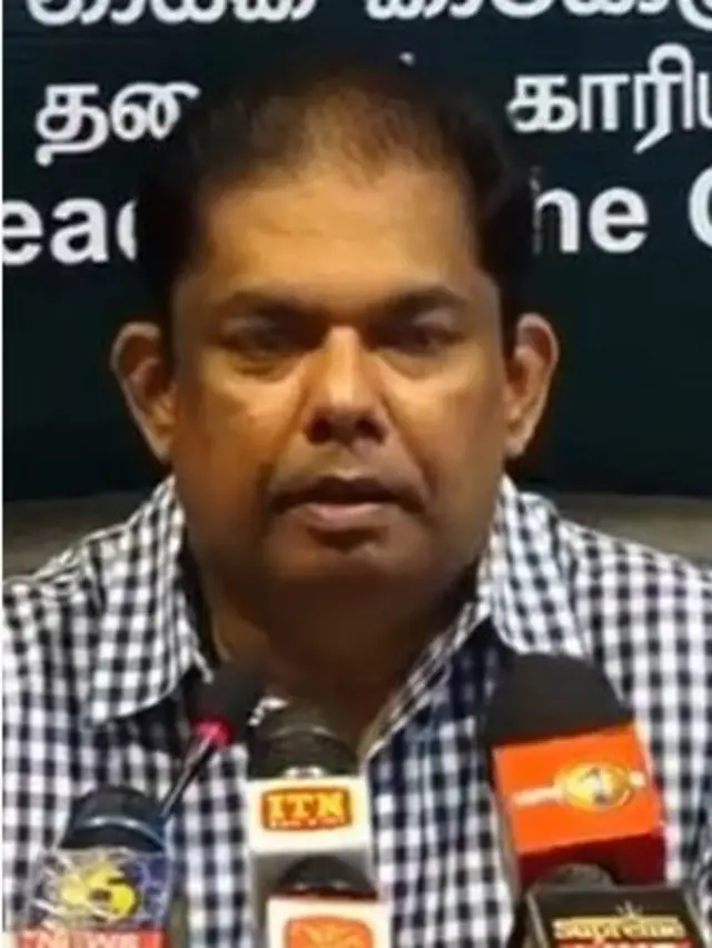ගයන්ත කරුණාතිලක