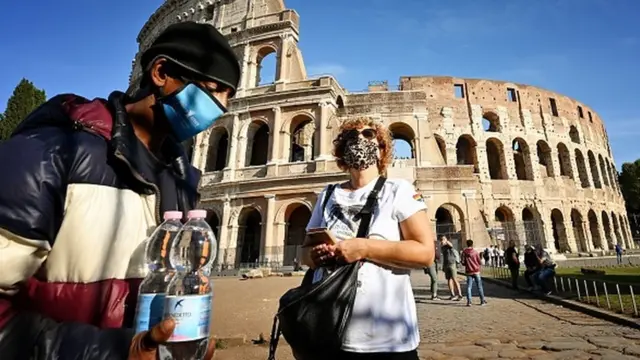 Колизей, Рим