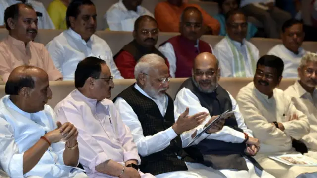 मोदी सरकार