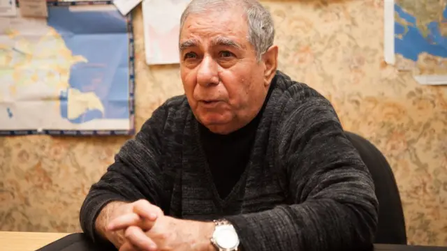 Акрам Айлисли