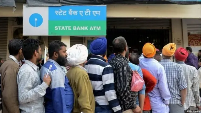 ਨੋਟਬੰਦੀ