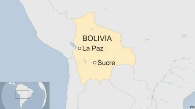 बोलिव्हिया