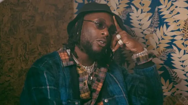 Burna boy