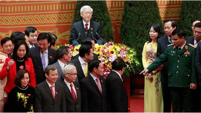 Vietnam Congress Party