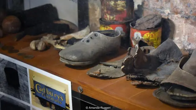 अंडरग्राउंड रेलवे, ब्रिटेन