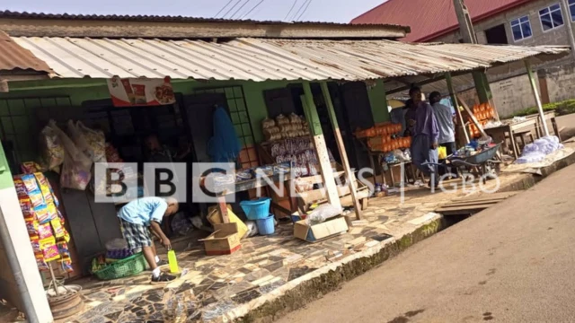 Ebonyi Steeti Sit-At-Home