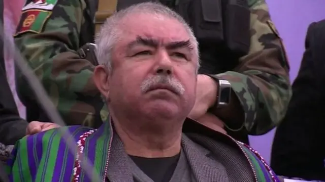 Abdülraşid Dostum