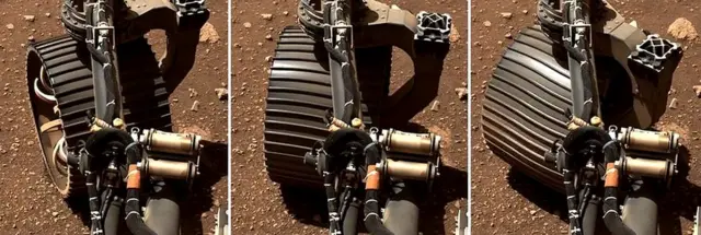 नासा रोवर