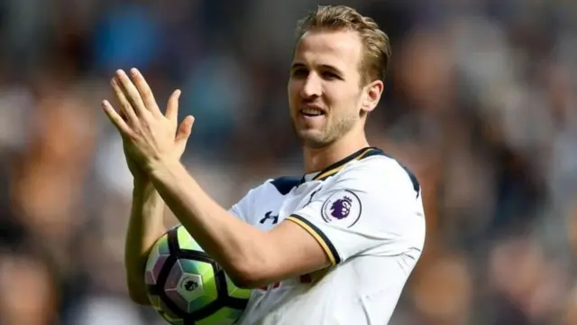Harry Kane