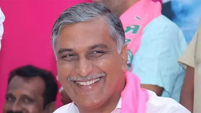 హరీశ్ రావు