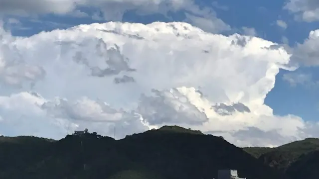 Una nube