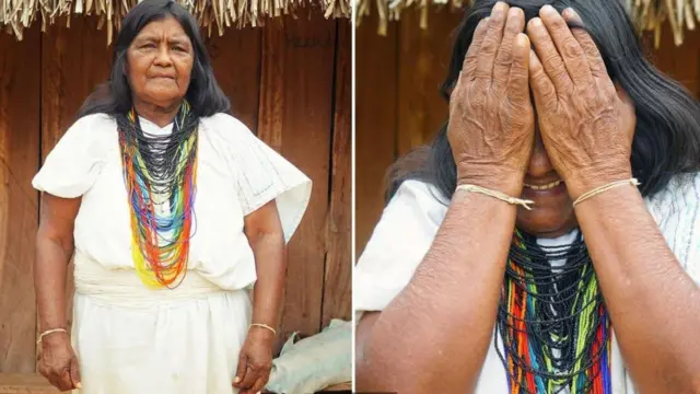 कोलंबिया की ज़रेक्किम