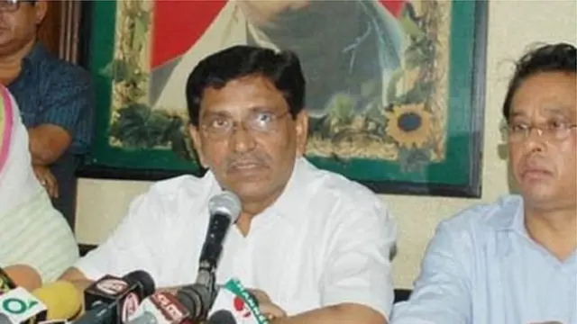 আওয়ামী লীগের কেন্দ্রীয় নেতা মাহবুবুল আলম হানিফ