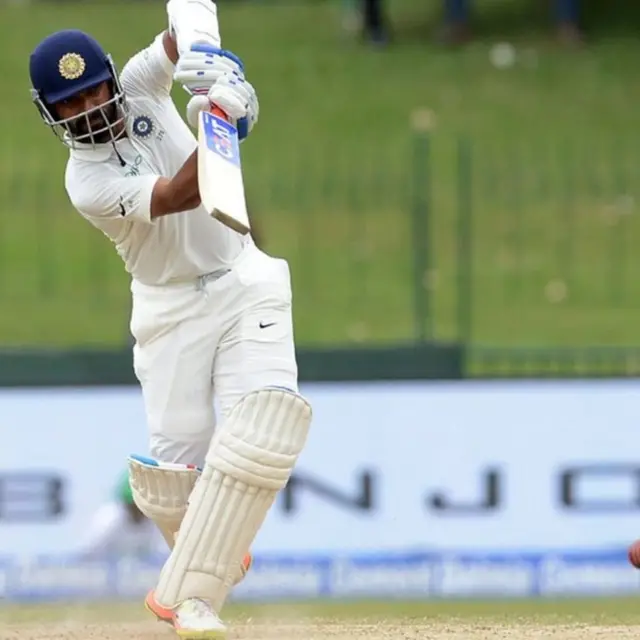 અંજિક્ય રહાણે