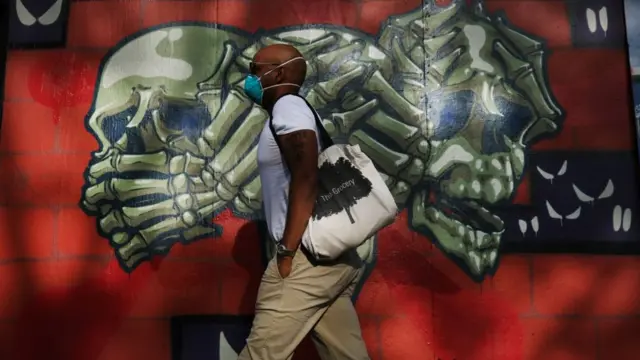 કોરોના વાઇરસ