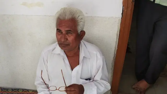 పాకిస్తాన్ నుంచి వచ్చిన వారు