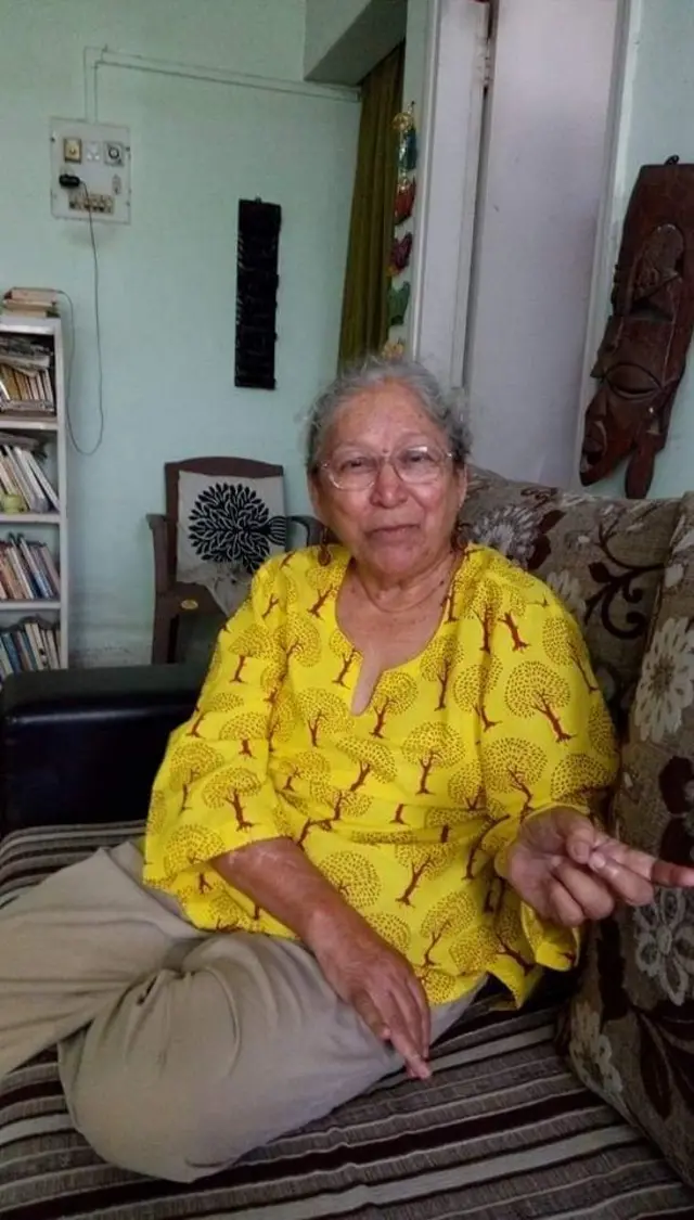 रिटायर्ड झाल्यावर प्रॅक्टिस करायचीच नाही असं मी ठरवलं होतं- डॉ. उषा देसाई