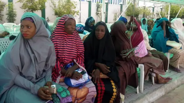 Wasu daga cikin Amare bayan daurin auren