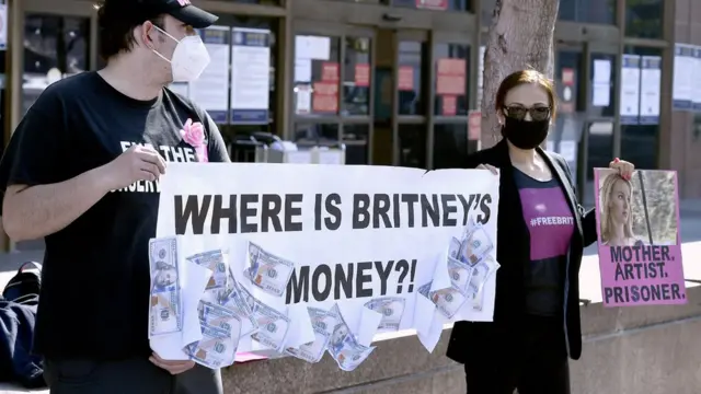 #FreeBritney kampanyası