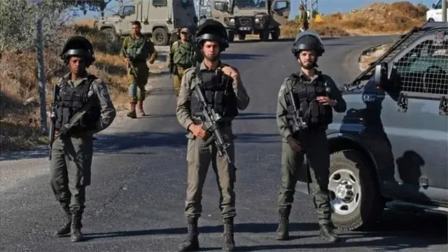 Ciidanka Israa'iil waxay isku dhacdo dhex maraan Falastiiniyiinta