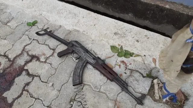 శ్రీలంకలో మళ్లీ పేలుళ్లు