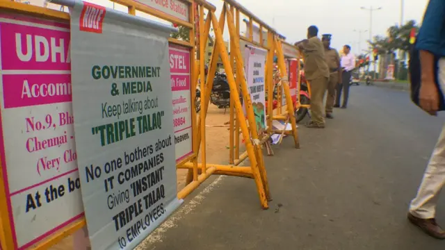 ''ஐ.டி. துறையில் பெருமளவிலான வேலை இழப்புகள் இருக்காது''