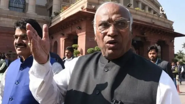 મલ્લિકાર્જૂન ખડગે