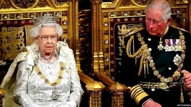 ਮਹਾਰਾਣੀ ਦਾ ਭਾਸ਼ਣ