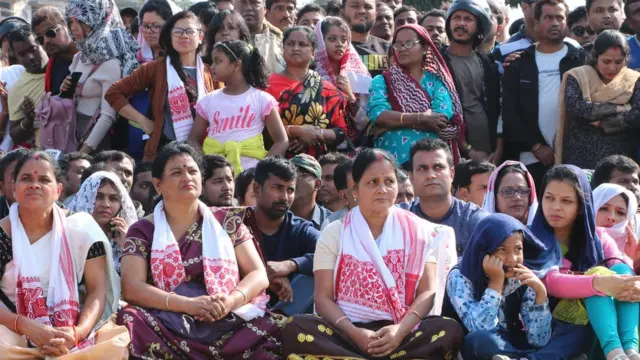 आसाम आंदोलन