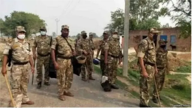 विकास दुबे