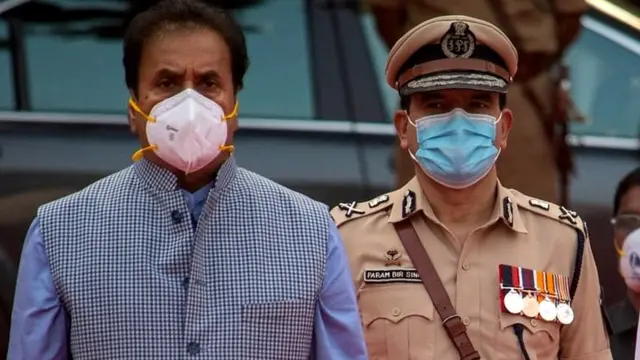 ਅਨਿਲ ਦੇਸ਼ਮੁਖ