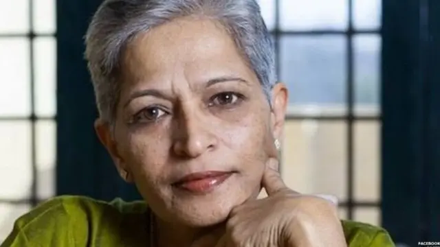 गौरी लंकेश