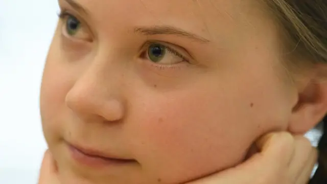 Greta Thunberg