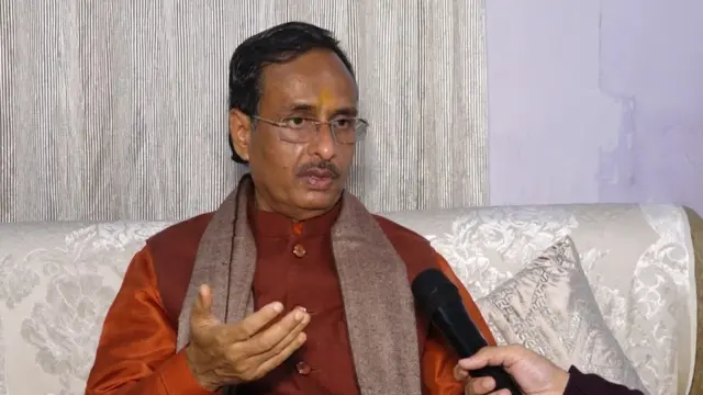 दिनेश शर्मा