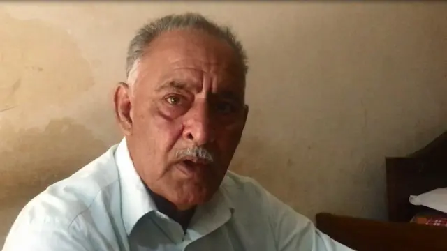 مشال خان کے والد