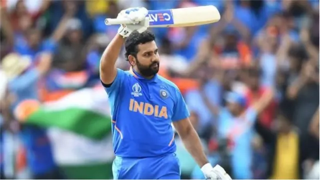 રોહિત શર્મા