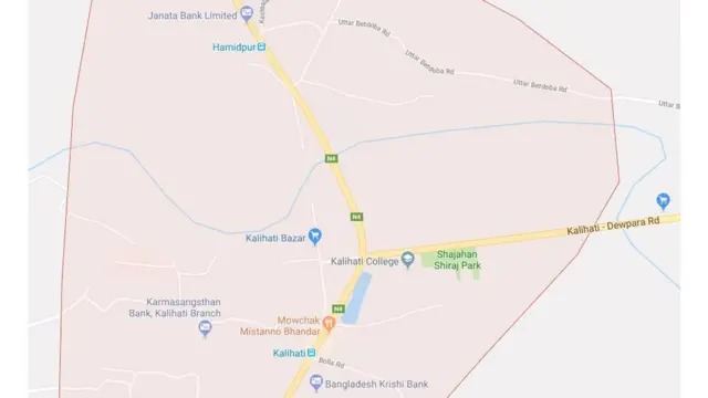 টাঙ্গাইলের কালিহাতি উপজেলায় সোমবার থেকে শুরু হয় তিনদিনের একুশে বইমেলা