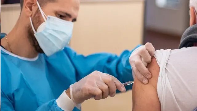 కోవిడ్ వ్యాక్సీన్