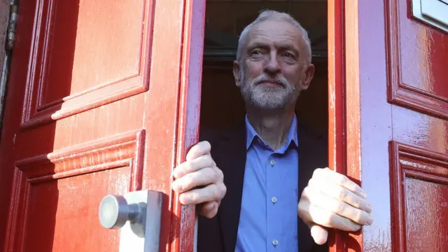 Джереми Корбин