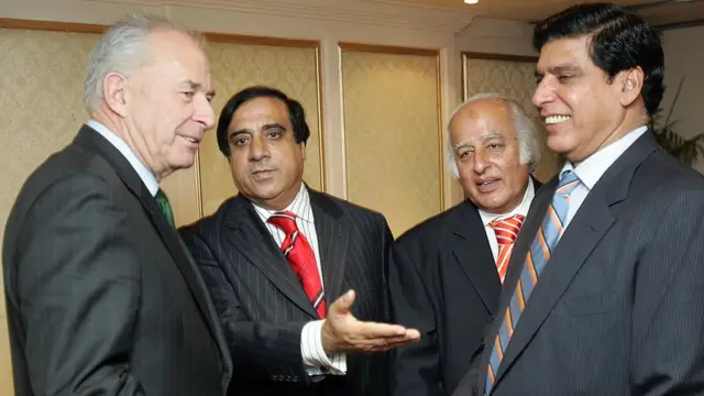 جہانگیر بدر