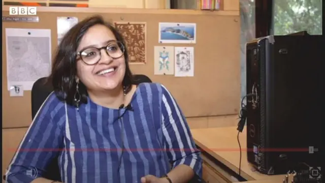 অধ্যাপক হরমনপ্রীত কাউর