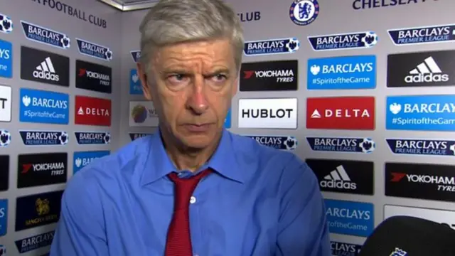 Arsene wenger anasema kuwa amemea kinga dhidi ya ukosoaji wa kupita mpaka