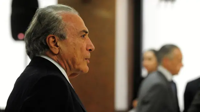 Michel Temer