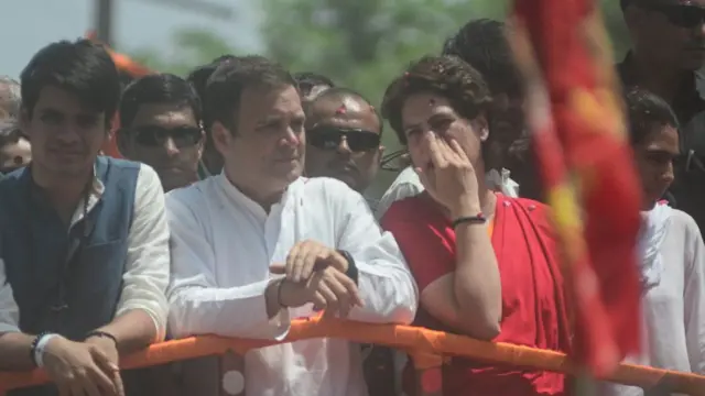 રાહુલ ગાંધી