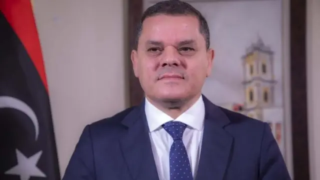 عبدالحميد الدبيبة