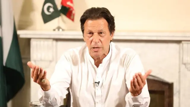 عمران خان