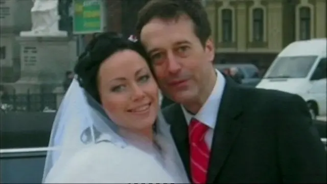 Баррі Прінг загинув невдовзі після першої річниці шлюбу, коли пара вечеряла у ресторані "Козачок"